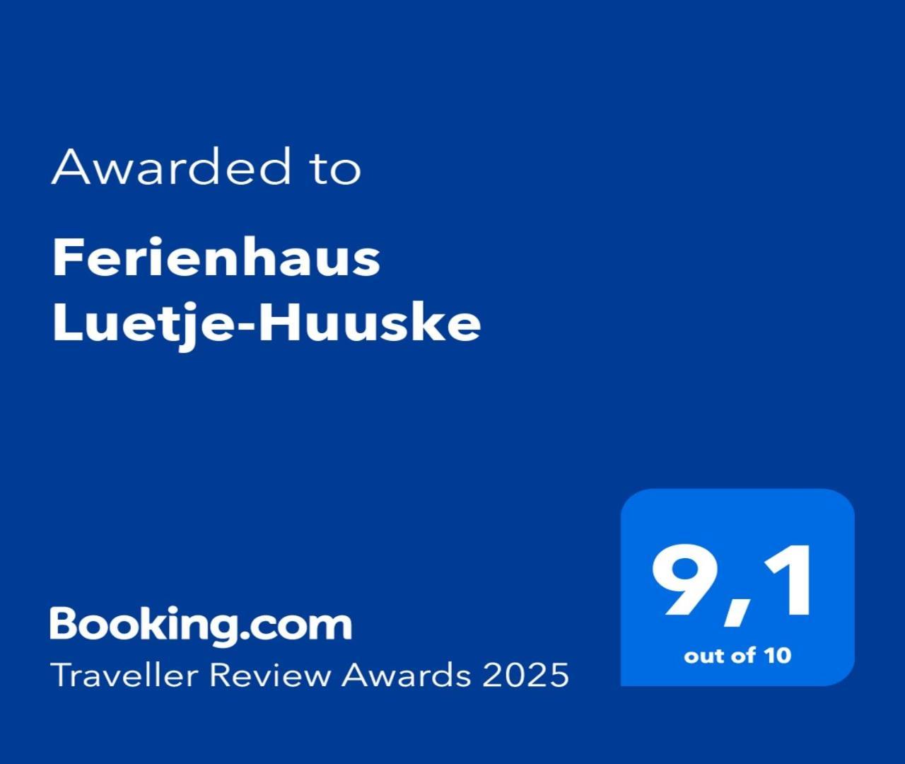 Luetje-huuske